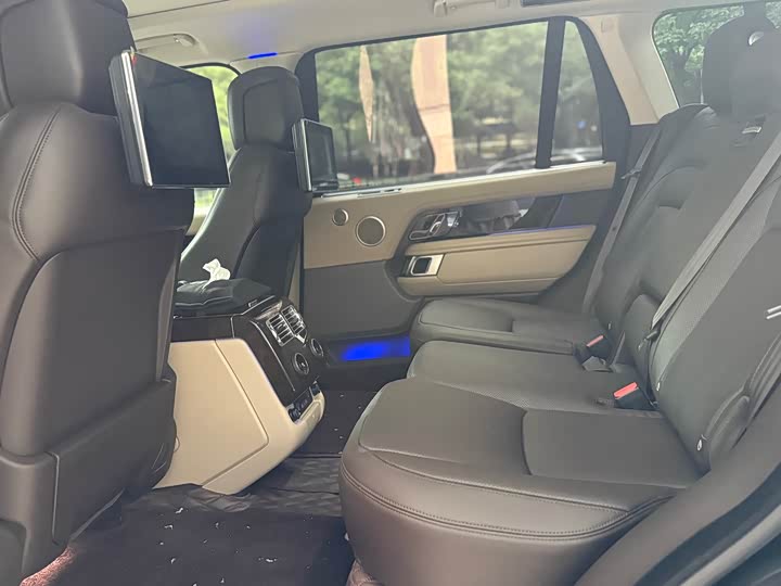 Фото 4 - Land Rover Range Rover