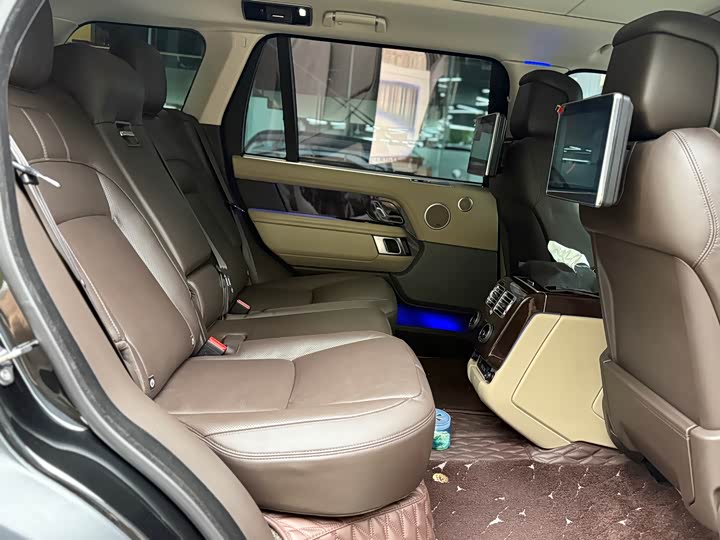 Фото 5 - Land Rover Range Rover