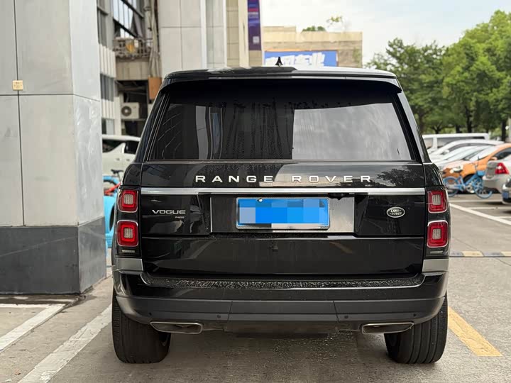 Фото 7 - Land Rover Range Rover