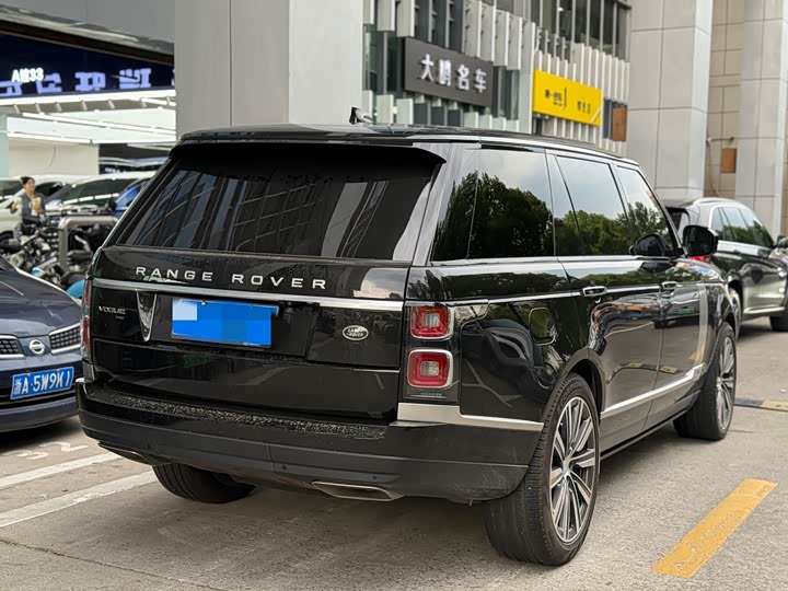 Фото 8 - Land Rover Range Rover