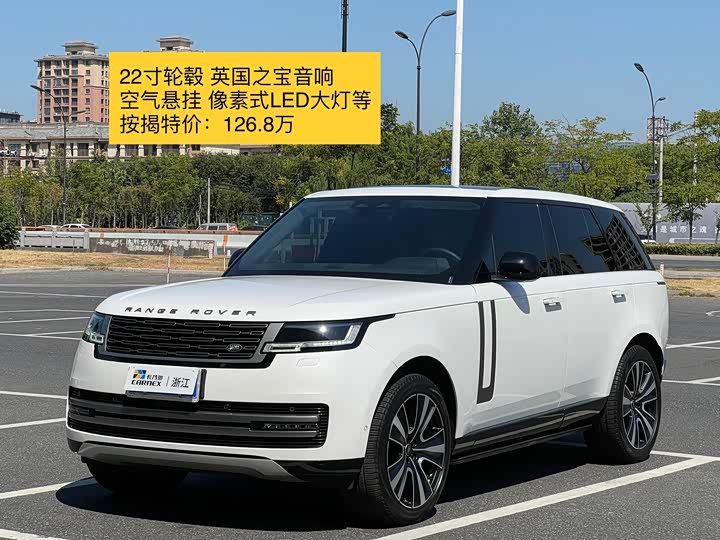 Фото 1 - Land Rover Range Rover