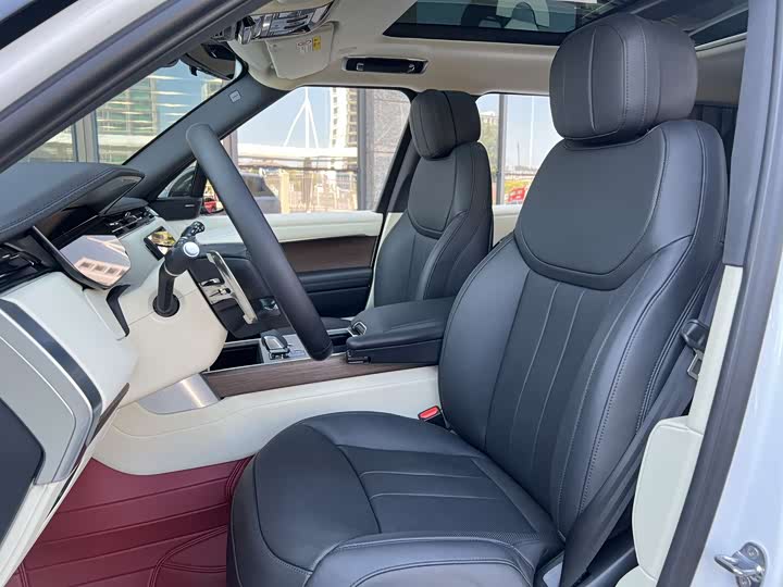 Фото 10 - Land Rover Range Rover