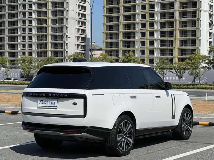 Фото 4 - Land Rover Range Rover