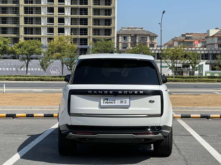 Фото 6 - Land Rover Range Rover