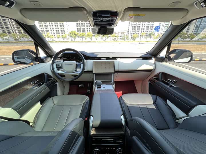 Фото 7 - Land Rover Range Rover