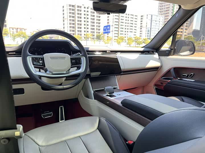 Фото 8 - Land Rover Range Rover