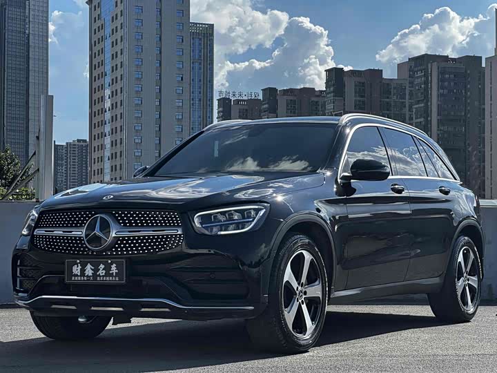 Фото 1 - Mercedes-Benz GLC-Class