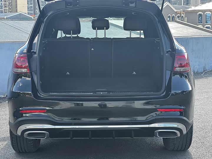 Фото 12 - Mercedes-Benz GLC-Class