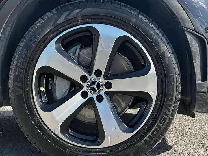 Фото 14 - Mercedes-Benz GLC-Class