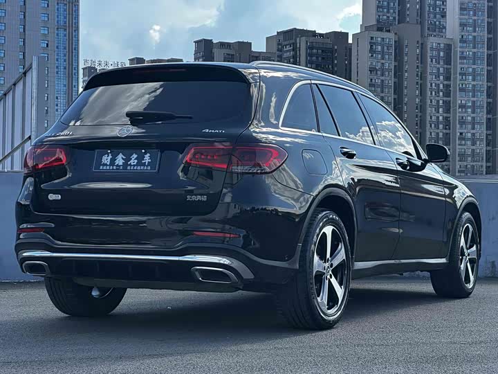 Фото 15 - Mercedes-Benz GLC-Class