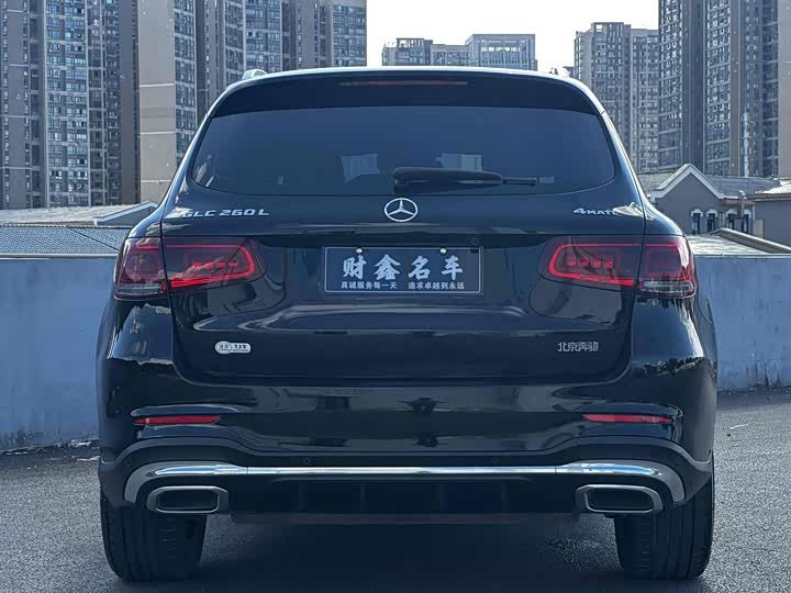 Фото 16 - Mercedes-Benz GLC-Class