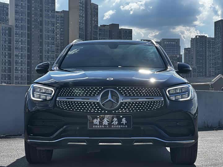 Фото 2 - Mercedes-Benz GLC-Class