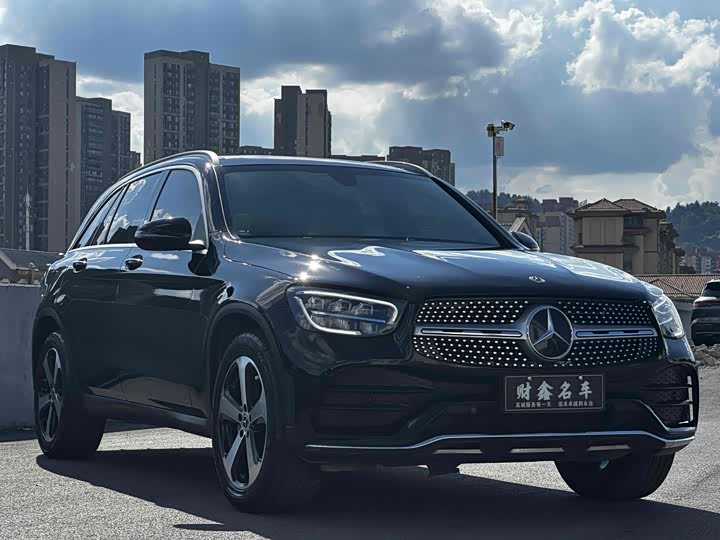 Фото 3 - Mercedes-Benz GLC-Class