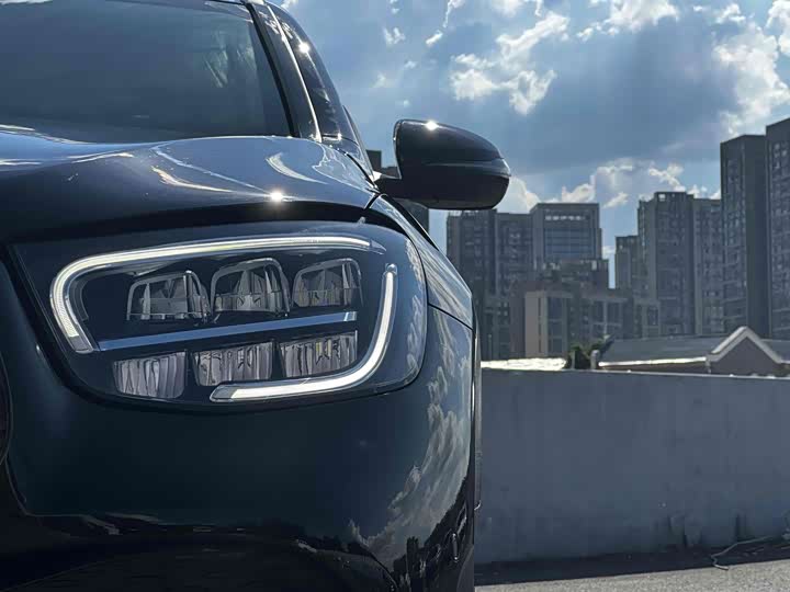 Фото 4 - Mercedes-Benz GLC-Class