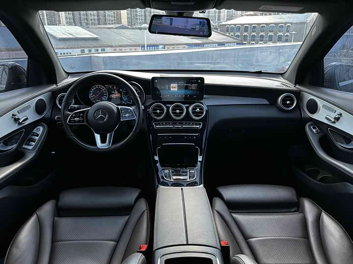 Фото 7 - Mercedes-Benz GLC-Class