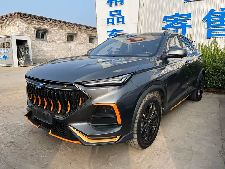Фото 1 - Changan Oshan X5