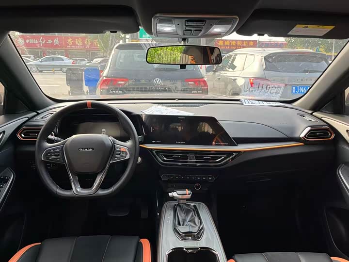 Фото 3 - Changan Oshan X5