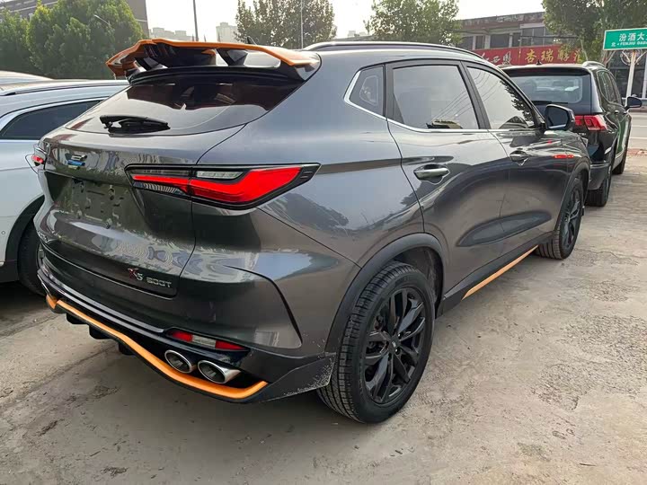 Фото 4 - Changan Oshan X5