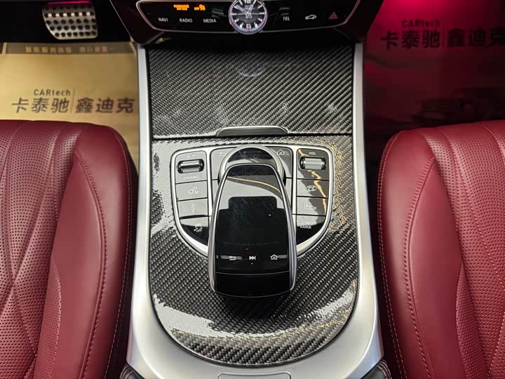 Фото 17 - Mercedes-Benz G-Class AMG