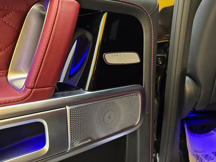 Фото 28 - Mercedes-Benz G-Class AMG