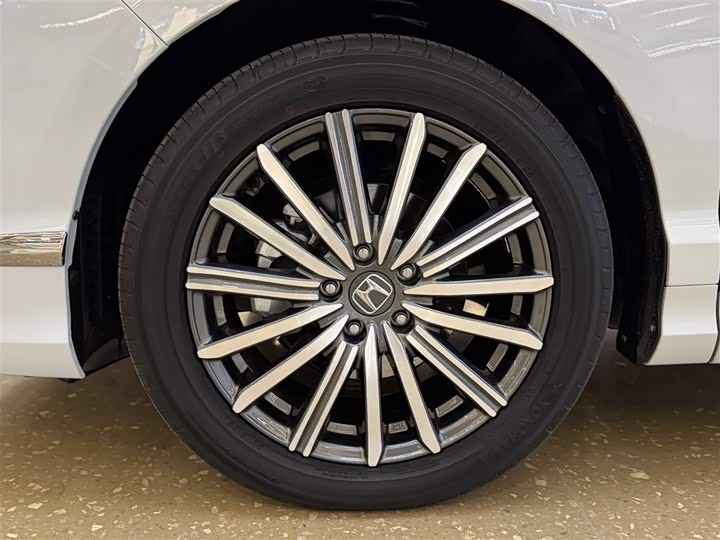 Фото 11 - Honda Elysion