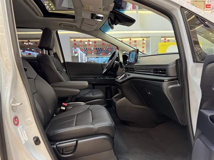 Фото 13 - Honda Elysion