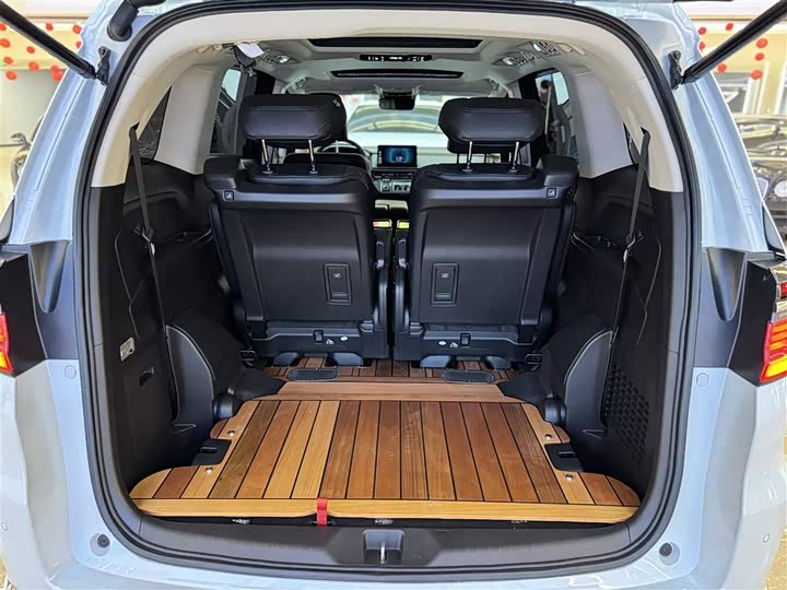 Фото 23 - Honda Elysion