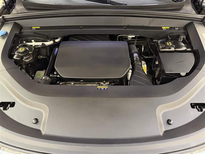 Фото 11 - LiXiang L9