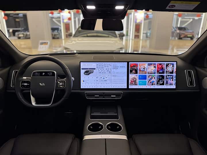 Фото 12 - LiXiang L9