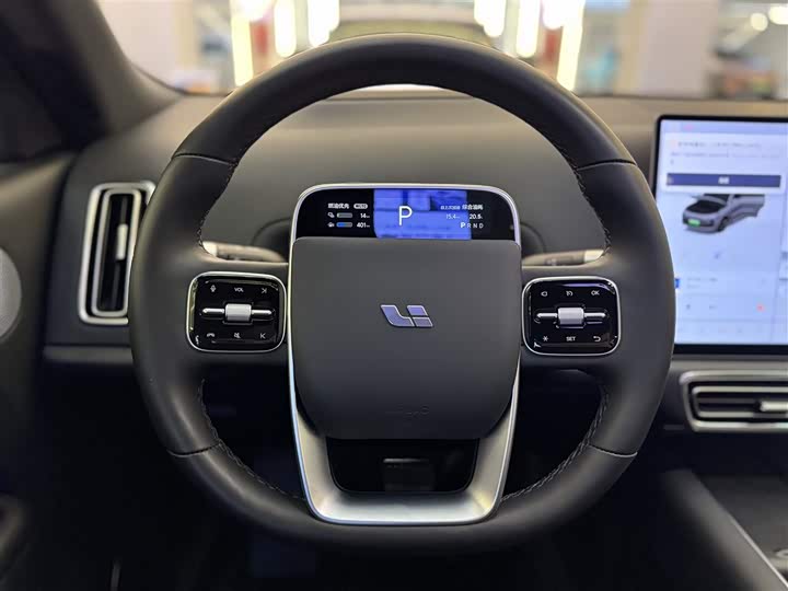 Фото 13 - LiXiang L9