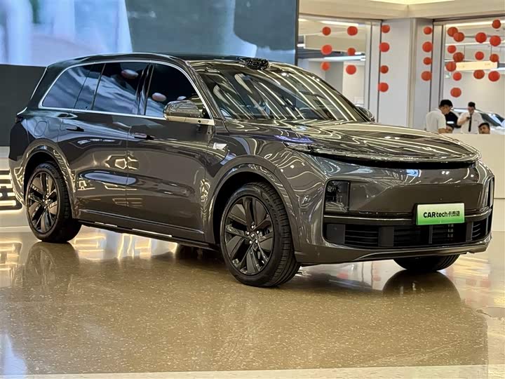 Фото 2 - LiXiang L9