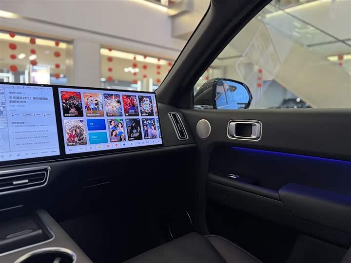 Фото 21 - LiXiang L9