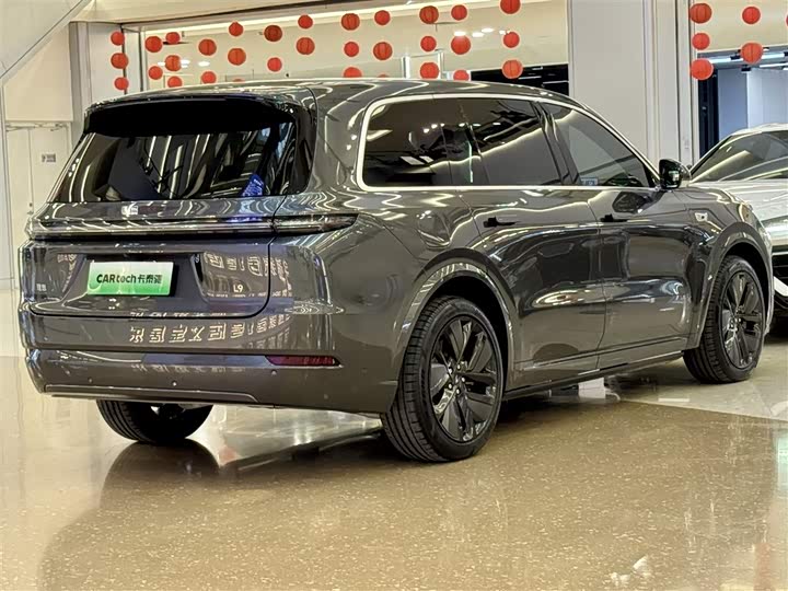 Фото 4 - LiXiang L9