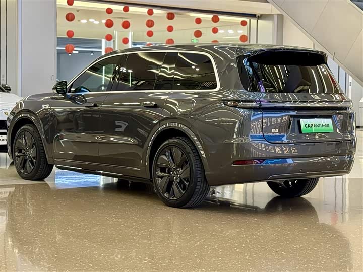 Фото 6 - LiXiang L9