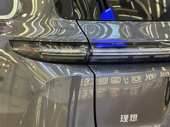 Фото 9 - LiXiang L9