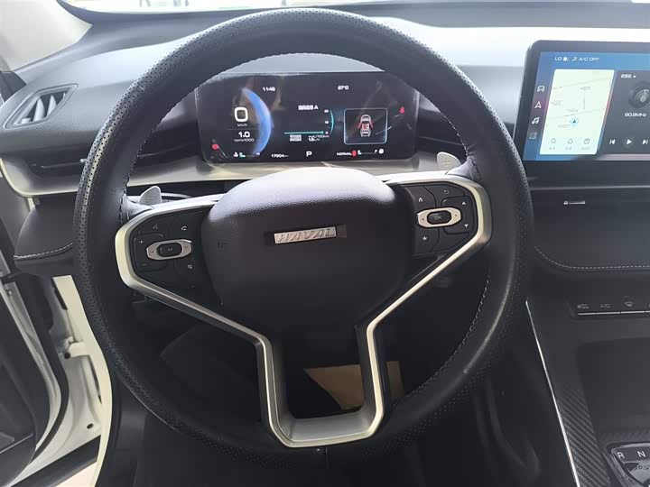 Фото 11 - Haval H6