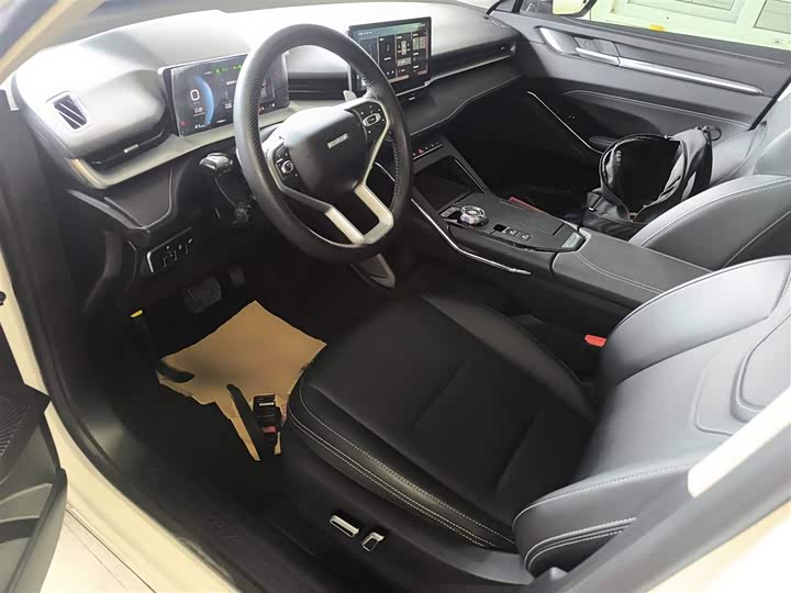 Фото 16 - Haval H6