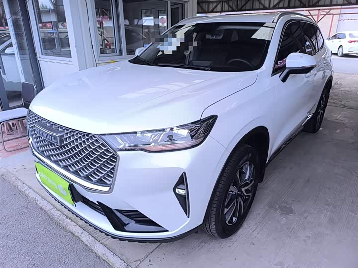Фото 2 - Haval H6
