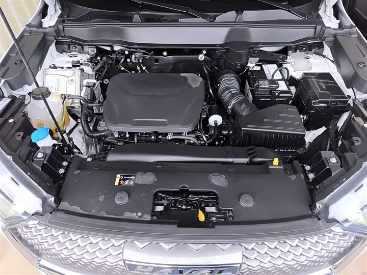 Фото 20 - Haval H6