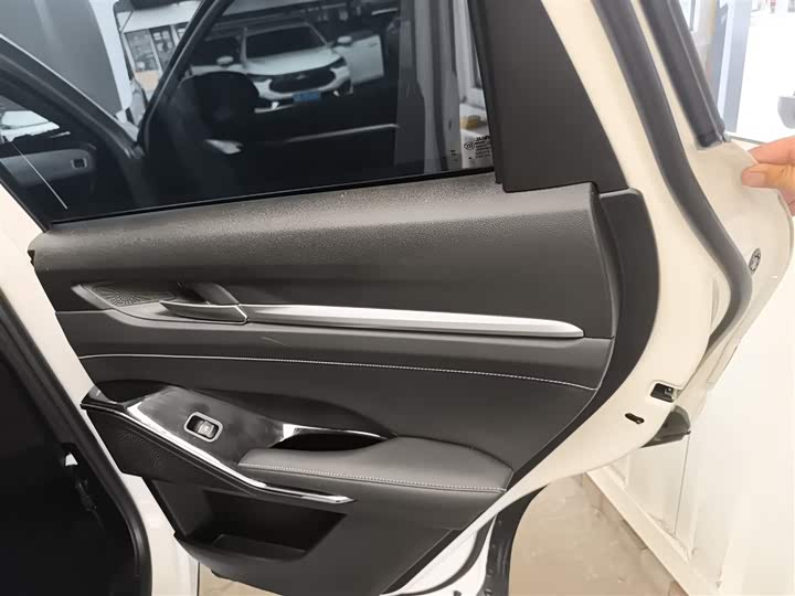 Фото 27 - Haval H6