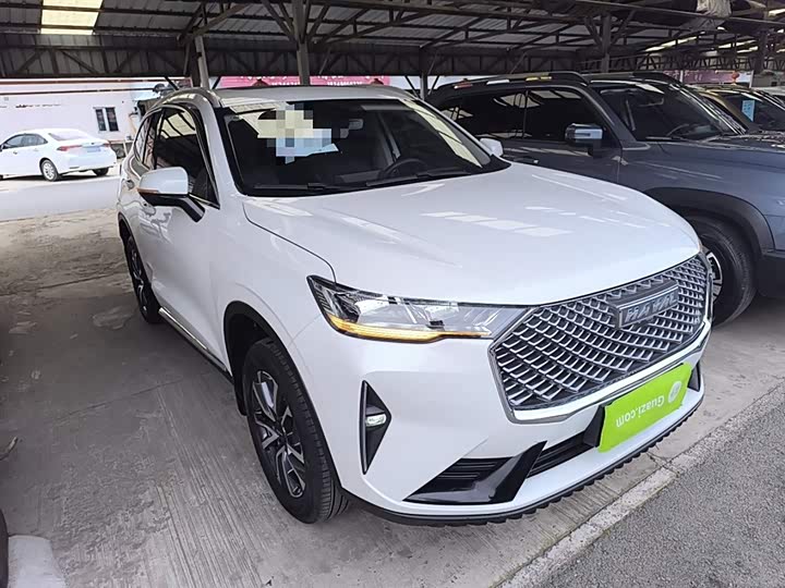 Фото 4 - Haval H6