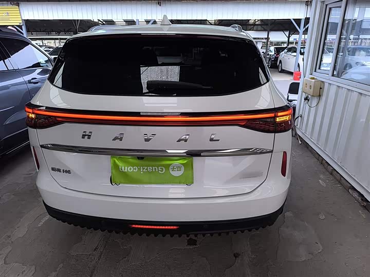 Фото 6 - Haval H6