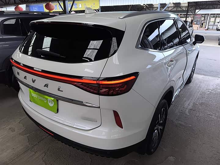 Фото 7 - Haval H6