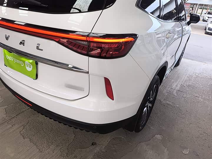 Фото 8 - Haval H6