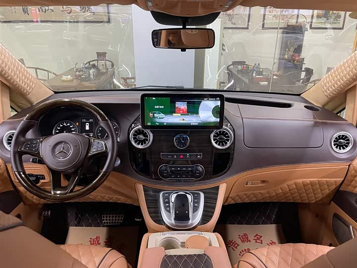 Фото 7 - Mercedes-Benz Vito