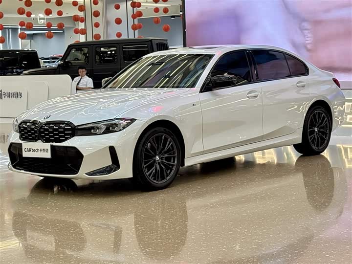 Фото 1 - BMW 3 Series