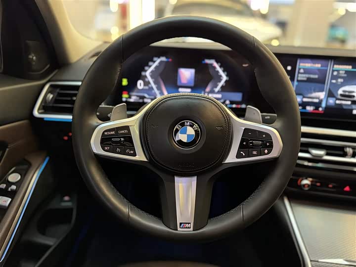 Фото 14 - BMW 3 Series