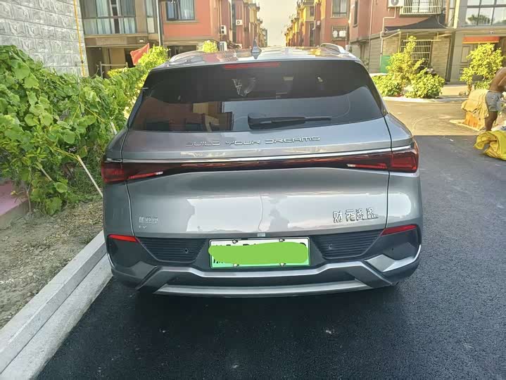 Фото 2 - BYD Yuan Plus