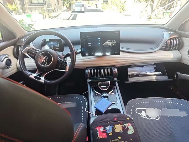 Фото 6 - BYD Yuan Plus