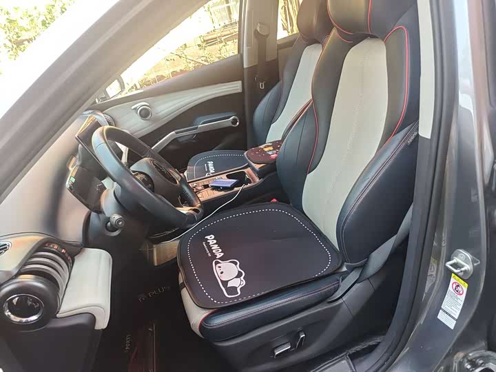 Фото 7 - BYD Yuan Plus